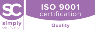 ISO 9001 Certification