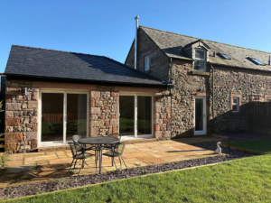 Woodland View Honeysuckle Cottage