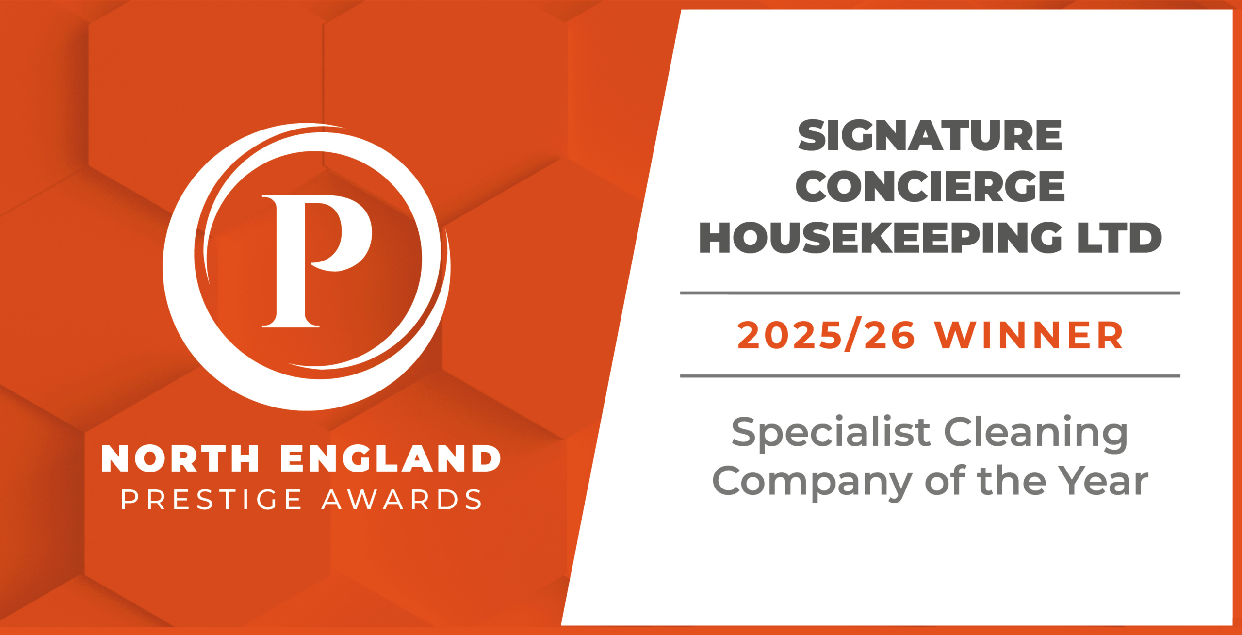 SIGNATURE CONCIERGE HOUSEKEEPING LTD 2526