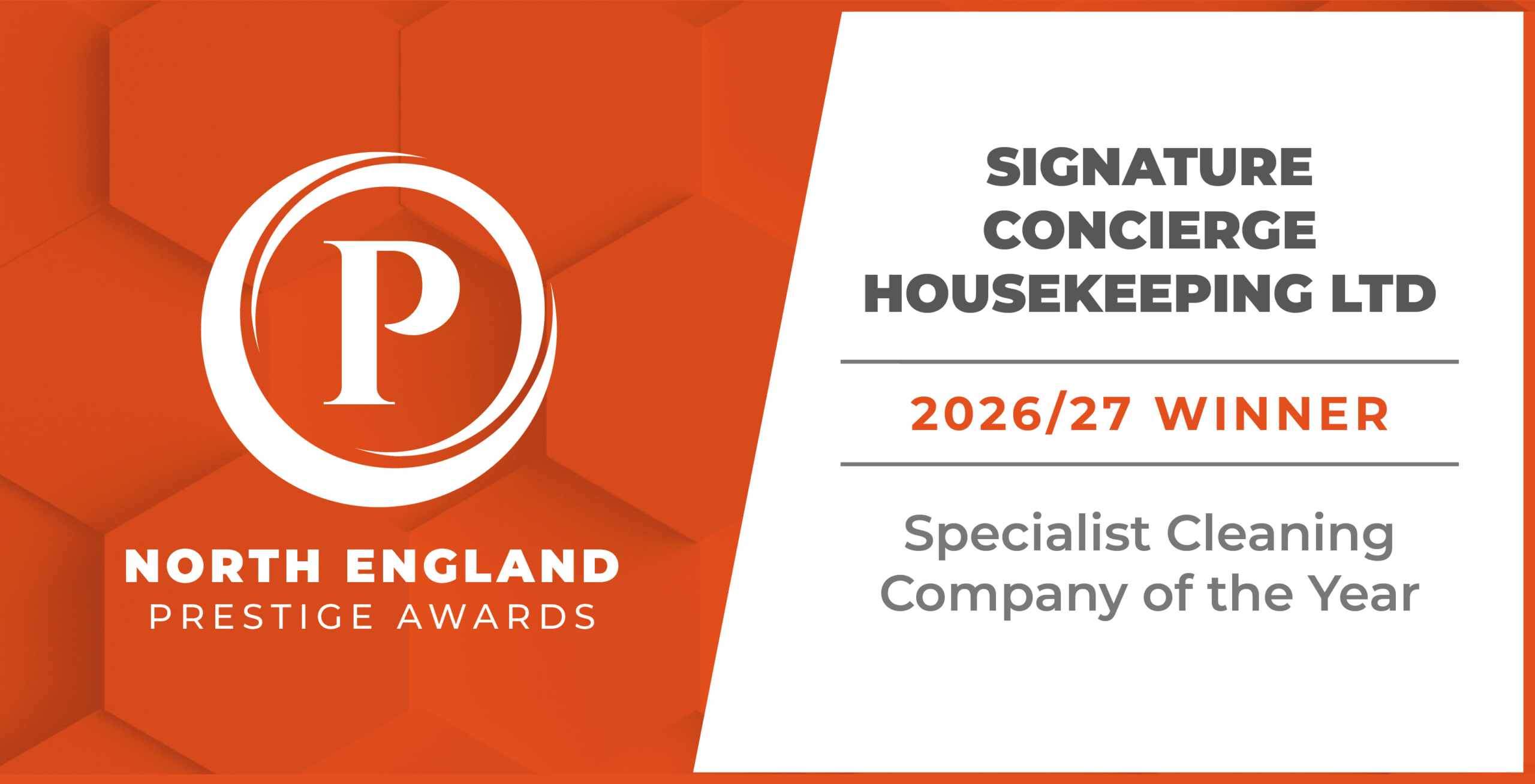 SIGNATURE CONCIERGE HOUSEKEEPING LTD 2627